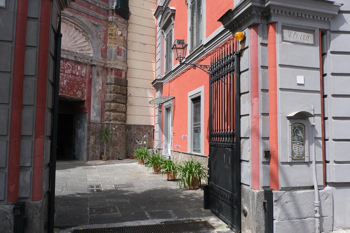 Casa Confessore Napoli Bagian luar foto
