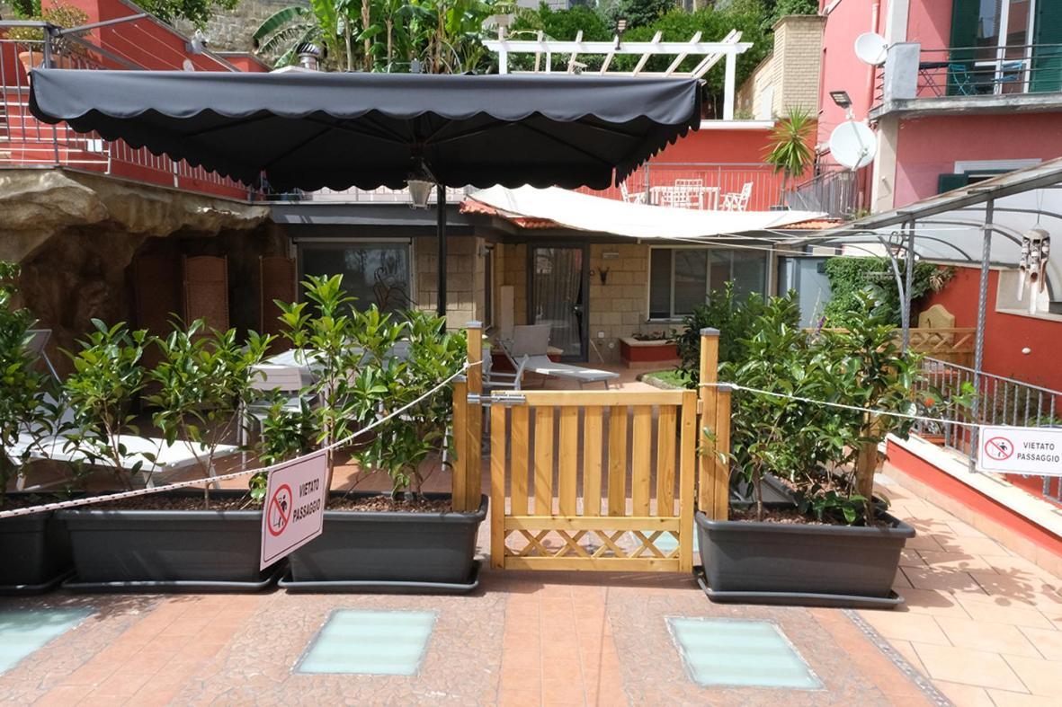 Casa Confessore Napoli Bagian luar foto