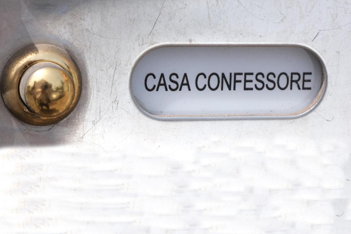 Casa Confessore Napoli Bagian luar foto