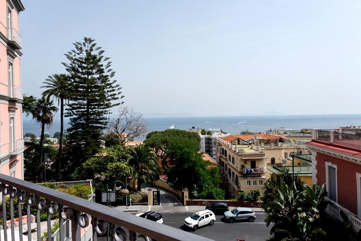 Casa Confessore Napoli Bagian luar foto