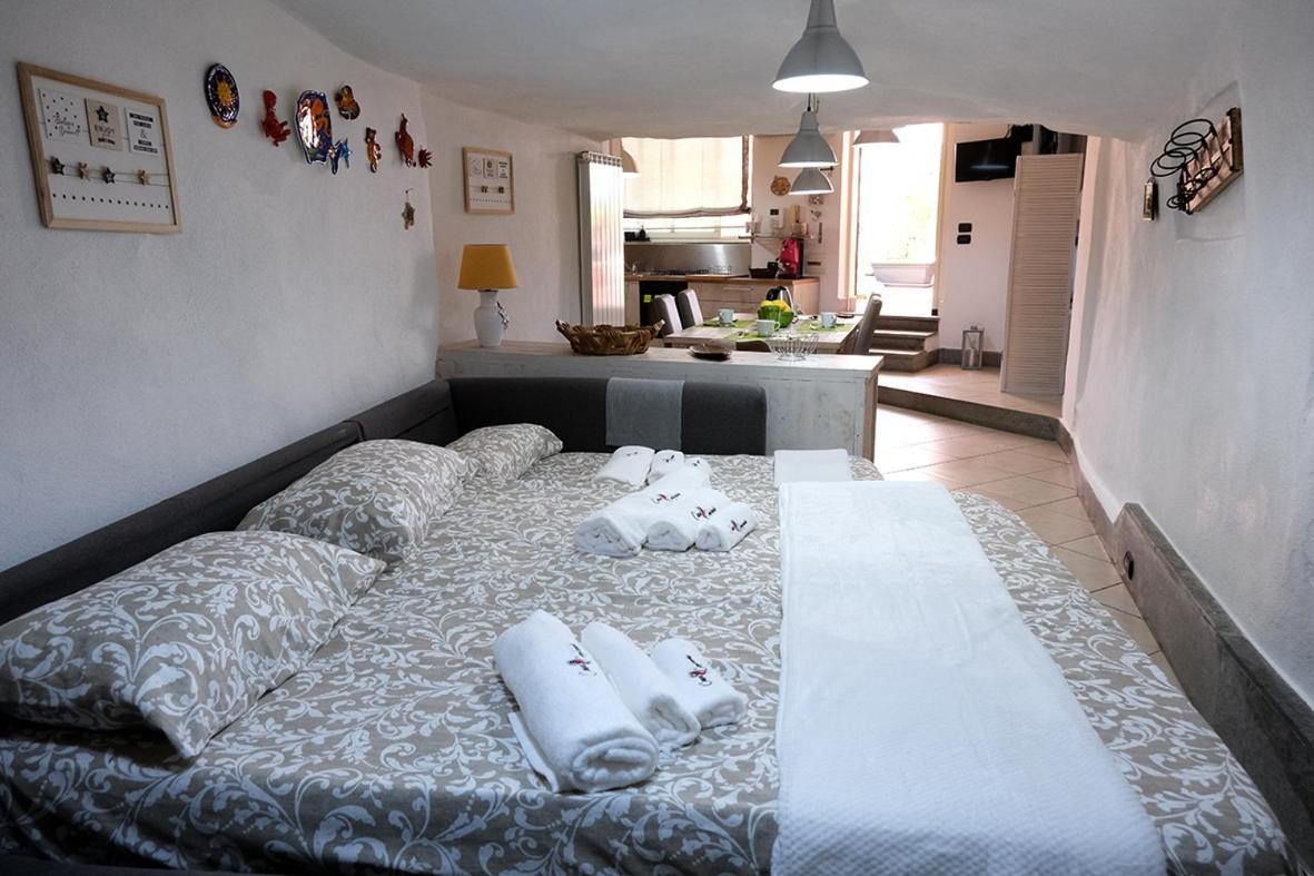 Casa Confessore Napoli Bagian luar foto
