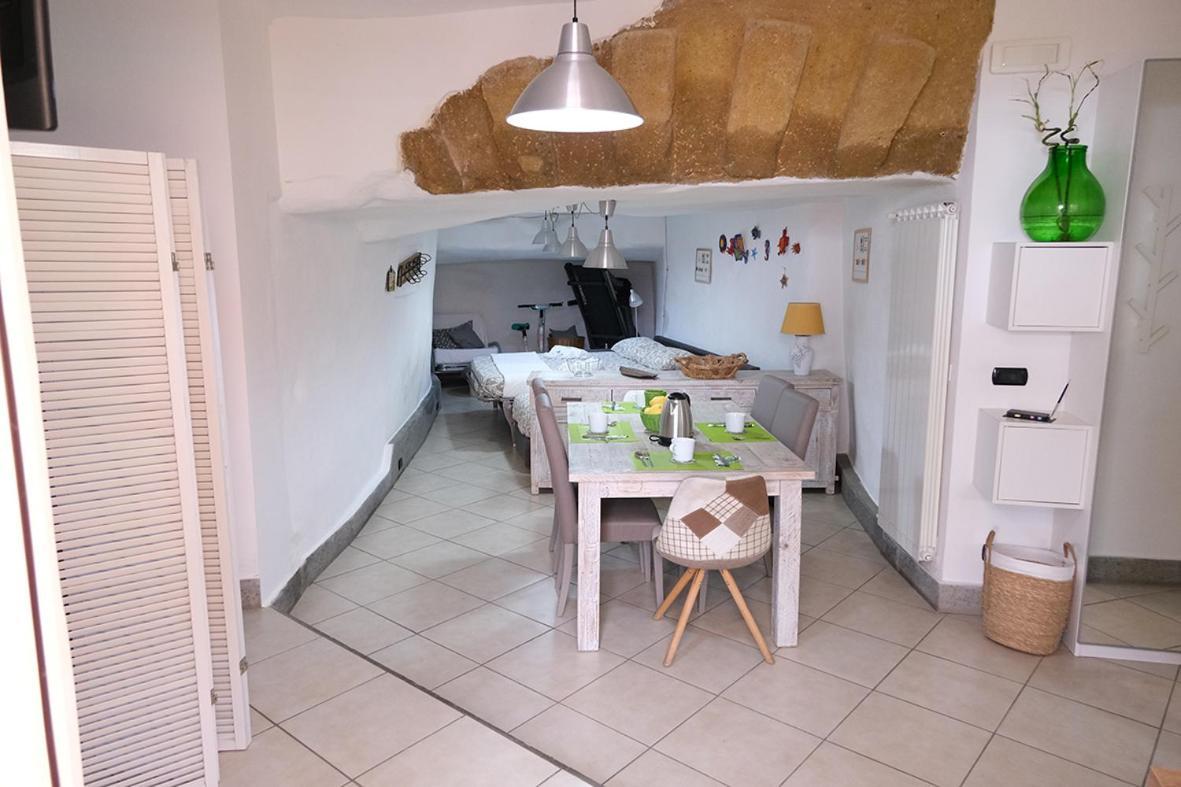 Casa Confessore Napoli Bagian luar foto
